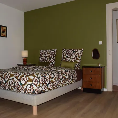 Le 70s 2 Pieces Proche Colmar Apartment *