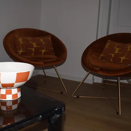 Le 70s 2 Pieces Proche Colmar Apartment Holtzwihr